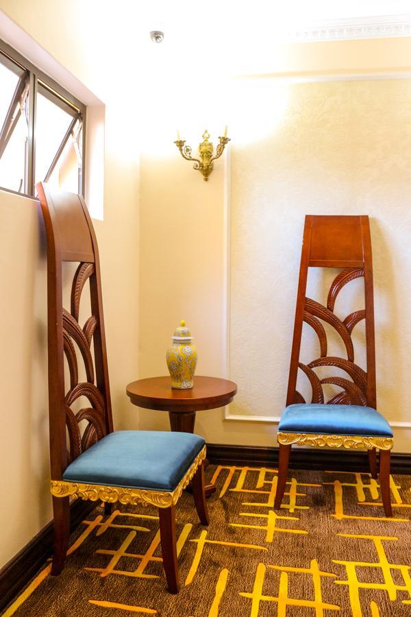 מלון מאנזיני Open House Boutique מראה חיצוני תמונה